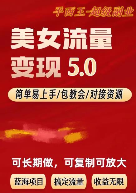 全网最高性价比项目！TK美女短视频变现项目无限复制（升级版）-吉井万事屋资源网