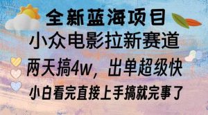 全新蓝海,拉新两天实操搞了3w,每天2小时轻轻松松手上-吉井万事屋资源网