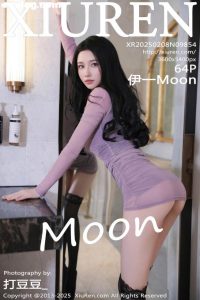 [秀人网] No.9854 伊一Moon-吉井万事屋资源网